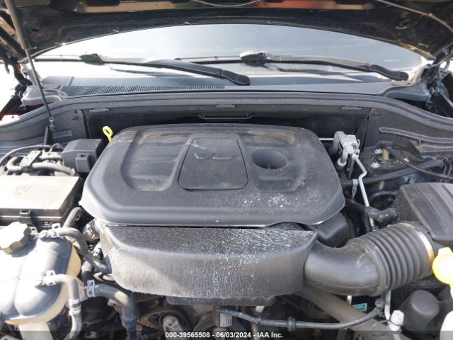 1C4RJFCG6KC670508 Jeep Grand Cherokee Overland 4x4