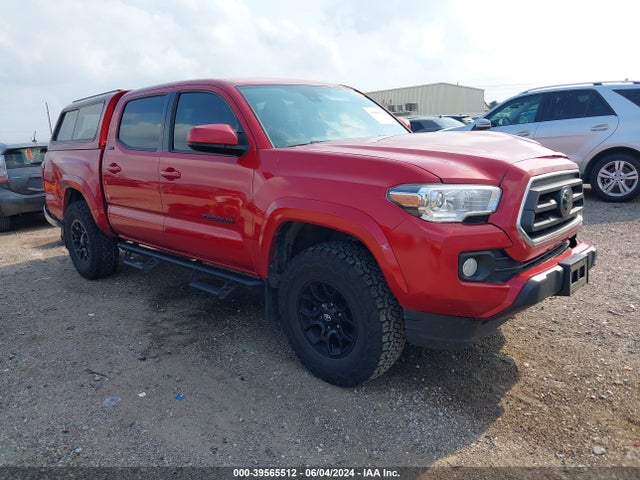 Toyota Tacoma Sr5 V6 2022 3TMAZ5CN4NM174396 головне зображення