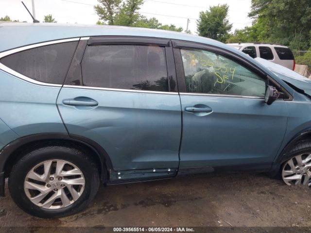2HKRM4H55GH612985 Honda CR-V EX