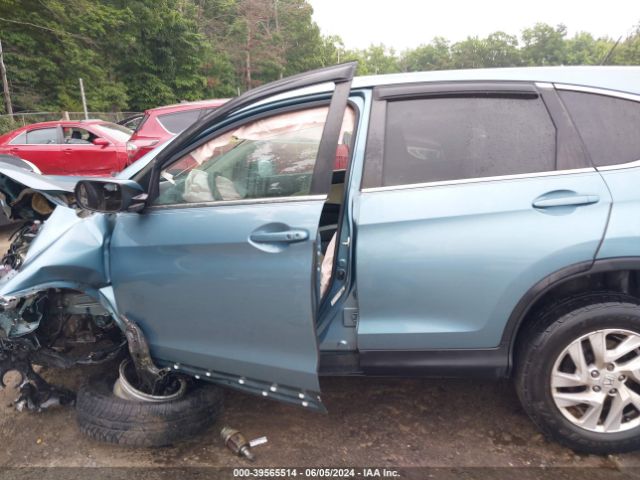 2HKRM4H55GH612985 Honda CR-V EX