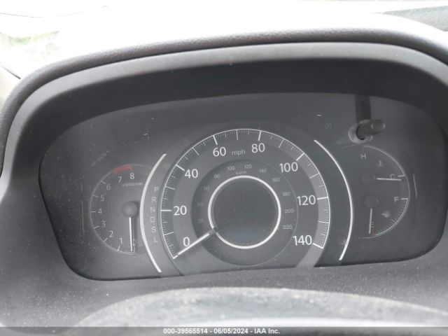 2HKRM4H55GH612985 Honda CR-V EX