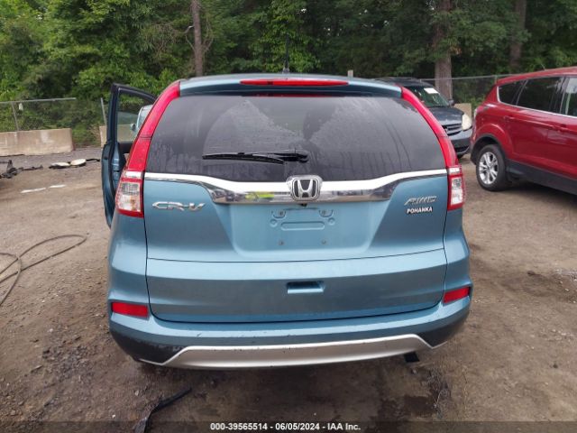2HKRM4H55GH612985 Honda CR-V EX
