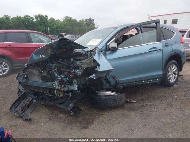 2HKRM4H55GH612985 Honda CR-V EX
