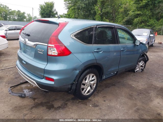 2HKRM4H55GH612985 Honda CR-V EX