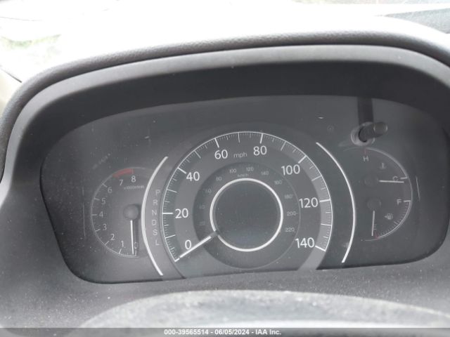 2HKRM4H55GH612985 Honda CR-V EX