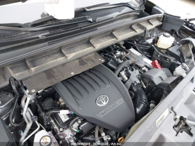 5TDKDRAH3PS502871 Toyota Highlander Le