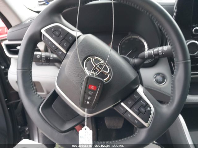 5TDKDRAH3PS502871 Toyota Highlander Le