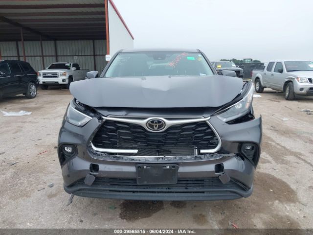 5TDKDRAH3PS502871 Toyota Highlander Le