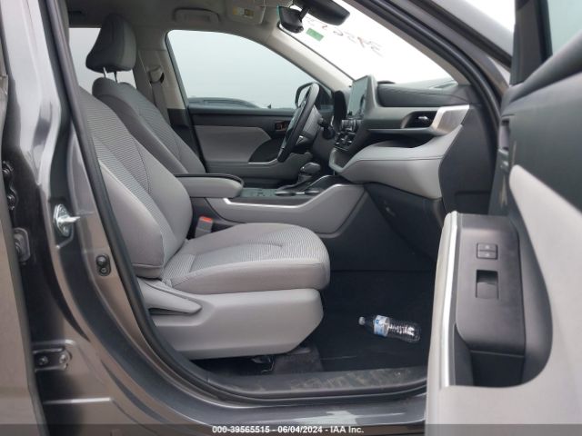 5TDKDRAH3PS502871 Toyota Highlander Le