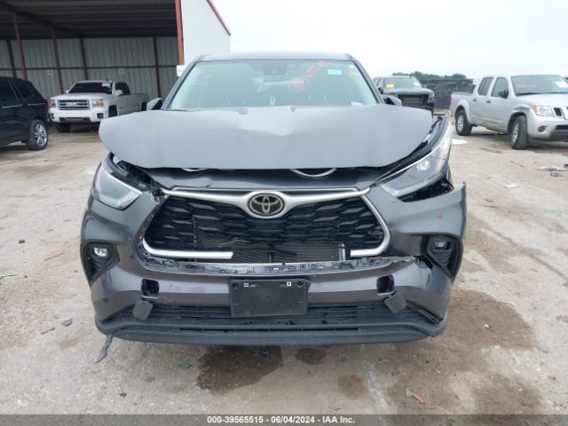 5TDKDRAH3PS502871 Toyota Highlander Le