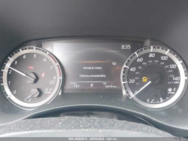 5TDKDRAH3PS502871 Toyota Highlander Le