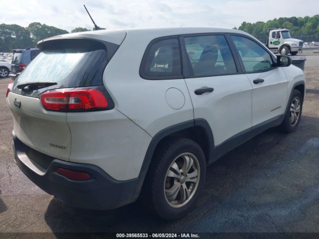 1C4PJLAB0GW159055 Jeep Cherokee Sport