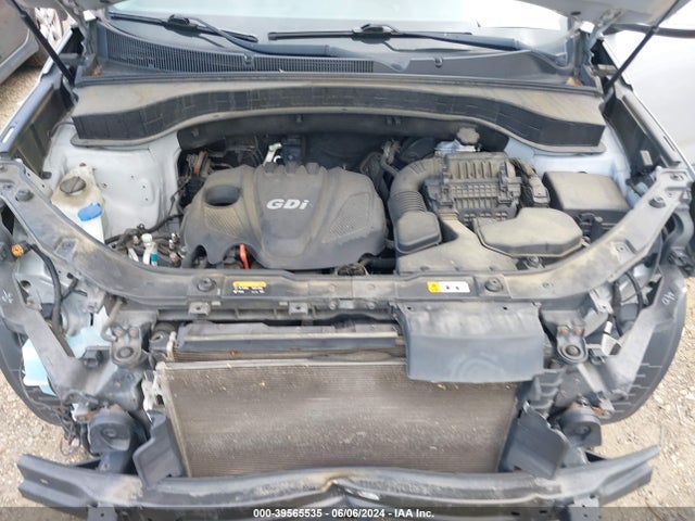KIA SORENTO LX 2014 5XYKTCA62EG522232 Image 10