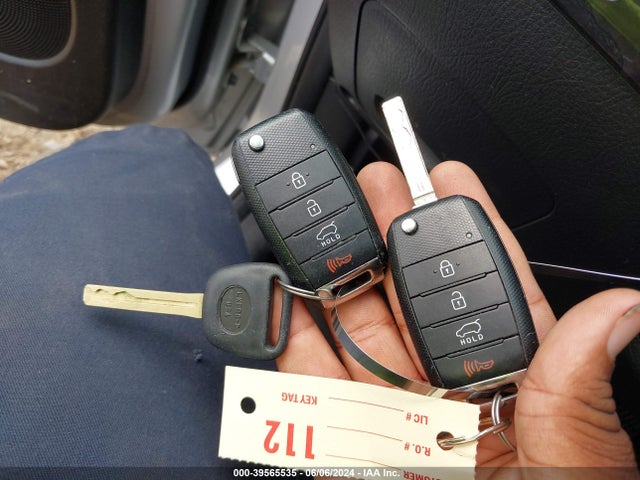KIA SORENTO LX 2014 5XYKTCA62EG522232 Image 11