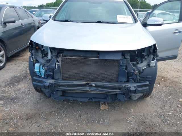 KIA SORENTO LX 2014 5XYKTCA62EG522232 Image 6