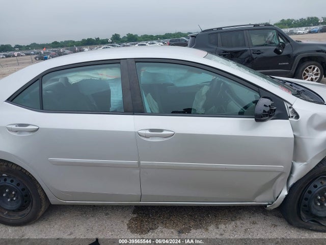 Toyota COROLLA LE 2015 5YFBURHE2FP252395 Image 13