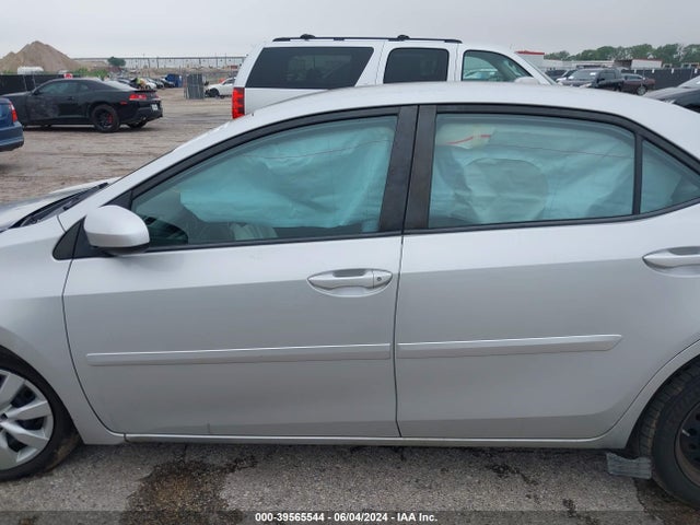 Toyota COROLLA LE 2015 5YFBURHE2FP252395 Image 14