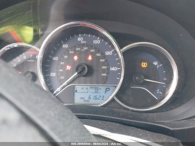Toyota COROLLA LE 2015 5YFBURHE2FP252395 Image 15