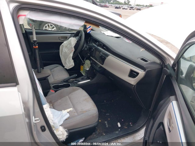 Toyota COROLLA LE 2015 5YFBURHE2FP252395 Image 5
