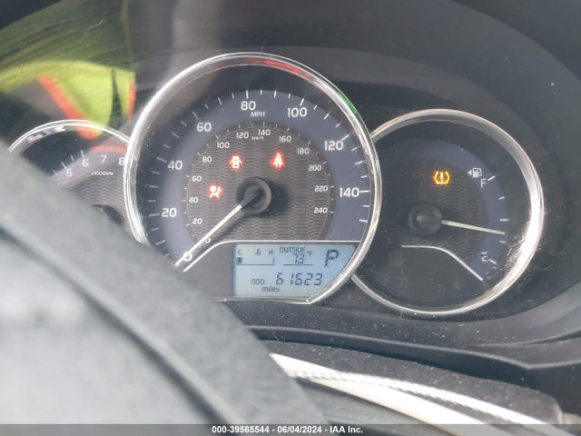 Toyota COROLLA LE 2015 5YFBURHE2FP252395 Image 7