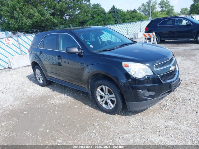 Chevrolet EQUINOX LS 2014 2GNALAEK5E6261030 zdjęcie główne