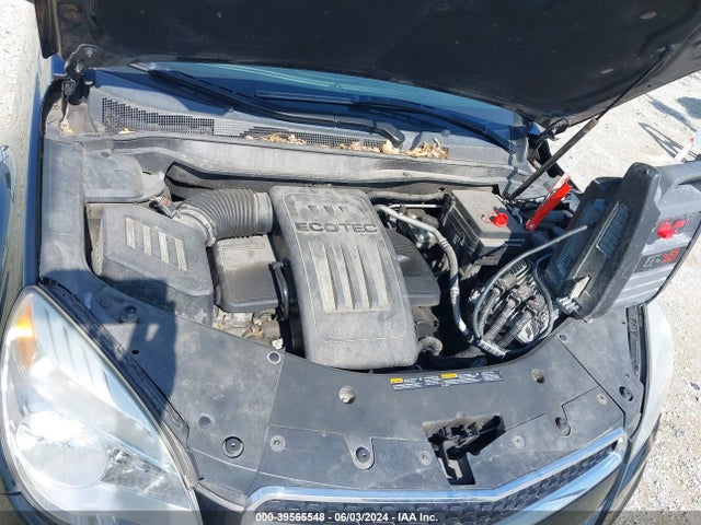 Chevrolet EQUINOX LS 2014 2GNALAEK5E6261030 Image 10