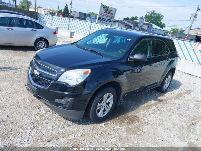 Chevrolet EQUINOX LS 2014 2GNALAEK5E6261030 Image 2
