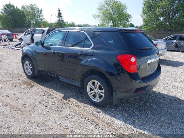 Chevrolet EQUINOX LS 2014 2GNALAEK5E6261030 Image 3
