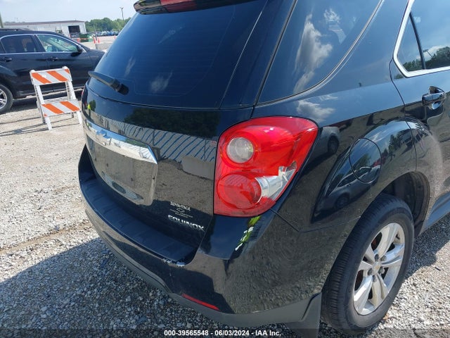 Chevrolet EQUINOX LS 2014 2GNALAEK5E6261030 Image 6