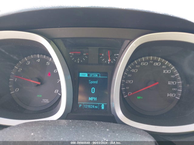 Chevrolet EQUINOX LS 2014 2GNALAEK5E6261030 Image 7