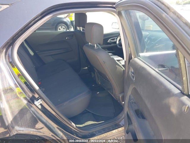 Chevrolet EQUINOX LS 2014 2GNALAEK5E6261030 Image 8