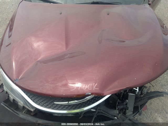 1C3CCCAB2FN701354 Chrysler 200 Limited