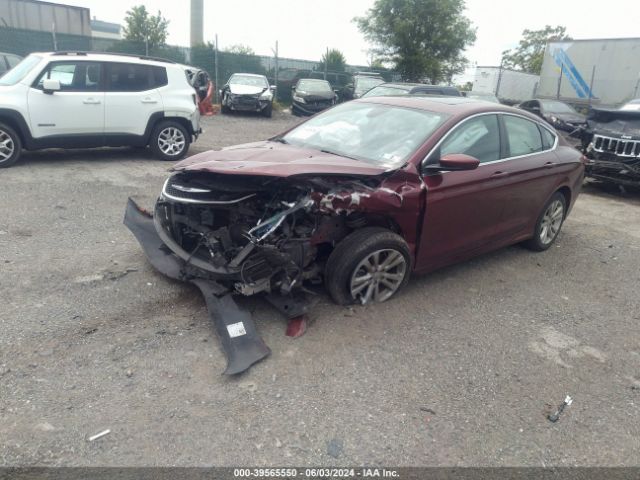 1C3CCCAB2FN701354 Chrysler 200 Limited