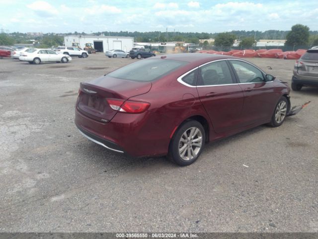 1C3CCCAB2FN701354 Chrysler 200 Limited