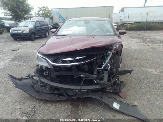 1C3CCCAB2FN701354 Chrysler 200 Limited
