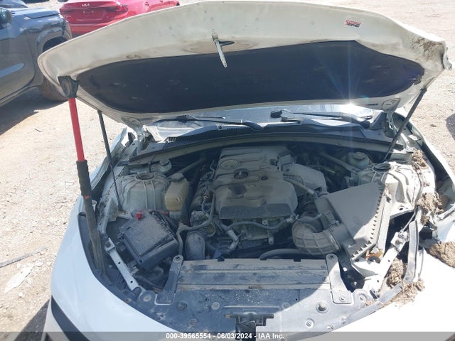 Chevrolet Camaro 1lt 2019 1G1FB1RX6K0110363 Image 10