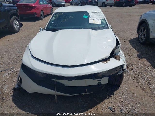 Chevrolet Camaro 1lt 2019 1G1FB1RX6K0110363 Image 12