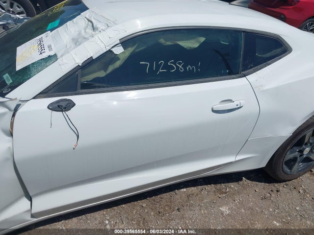 Chevrolet Camaro 1lt 2019 1G1FB1RX6K0110363 Image 14