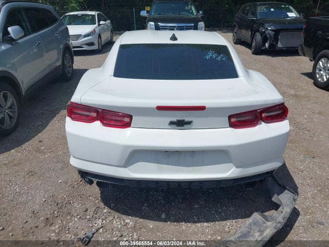 Chevrolet Camaro 1lt 2019 1G1FB1RX6K0110363 Image 16