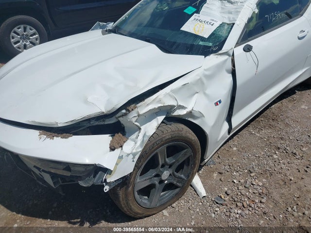 Chevrolet Camaro 1lt 2019 1G1FB1RX6K0110363 Image 17