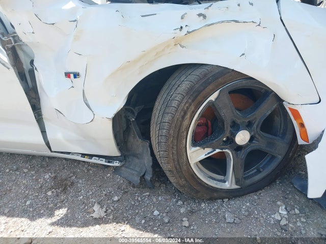 Chevrolet Camaro 1lt 2019 1G1FB1RX6K0110363 Image 18