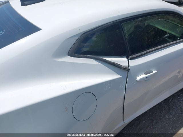 Chevrolet Camaro 1lt 2019 1G1FB1RX6K0110363 Image 19