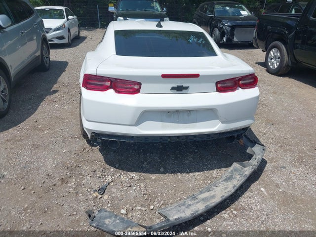 Chevrolet Camaro 1lt 2019 1G1FB1RX6K0110363 Image 20