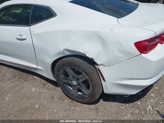 Chevrolet Camaro 1lt 2019 1G1FB1RX6K0110363 Image 21