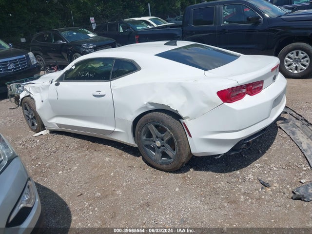 Chevrolet Camaro 1lt 2019 1G1FB1RX6K0110363 Image 3