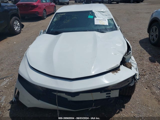 Chevrolet Camaro 1lt 2019 1G1FB1RX6K0110363 Image 6