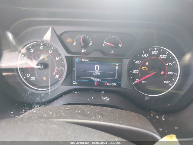 Chevrolet Camaro 1lt 2019 1G1FB1RX6K0110363 Image 7