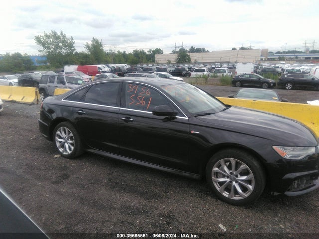 Audi A6 3.0t Premium 2018 WAUG3AFCXJN002577 Image 13