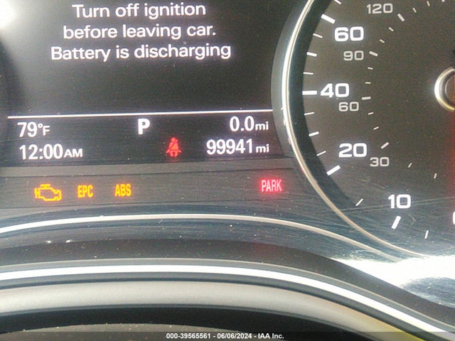 Audi A6 3.0t Premium 2018 WAUG3AFCXJN002577 Image 17