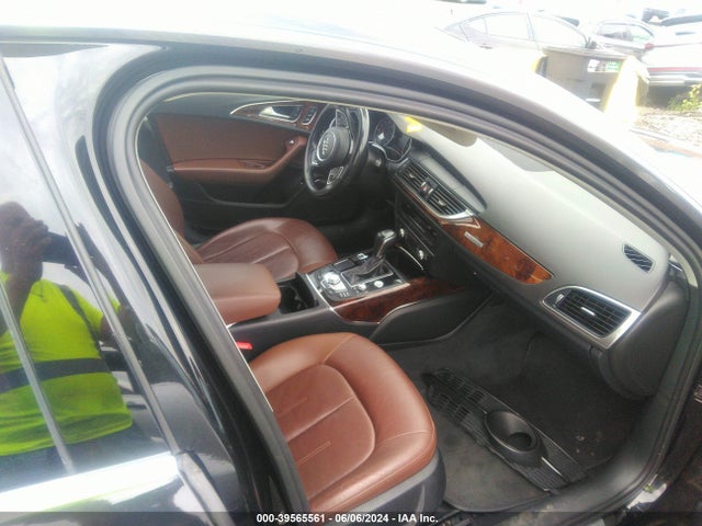 Audi A6 3.0t Premium 2018 WAUG3AFCXJN002577 Image 5